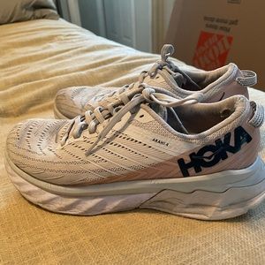 Hoka running shoes